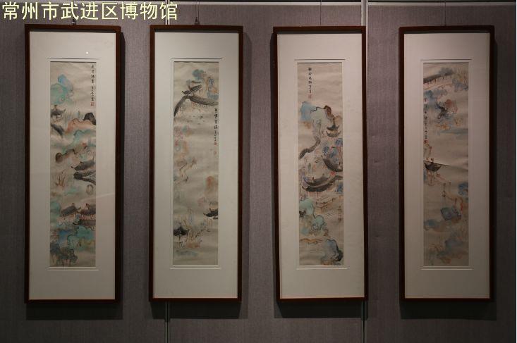 五湖气象——李戴蟾中国画展