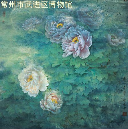 郭林曦 路云松中国画作品展