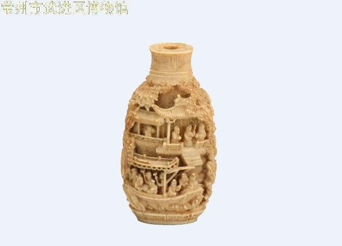 匠心雅艺——扬州博物馆藏古代雕刻艺术展