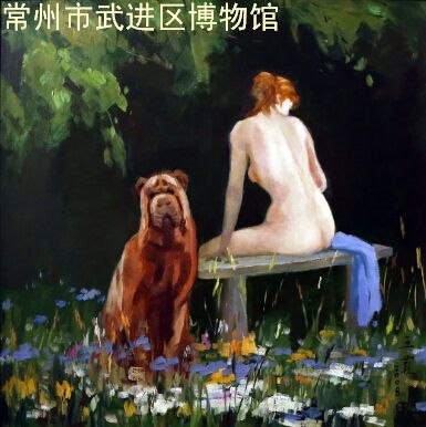 迎新春?南京学院派油画名家作品展