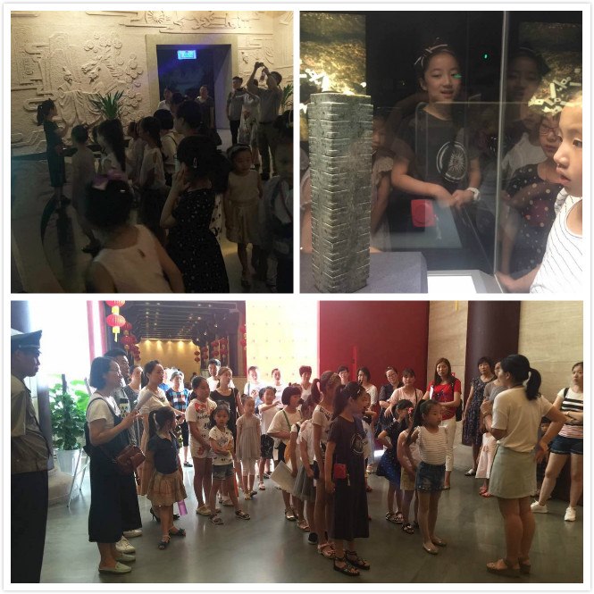 【“七彩夏日”暑期系列活动】武博小志愿者培训考核