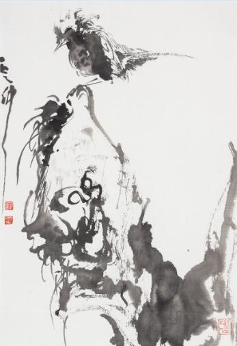 “妙造自然”金坛花鸟画邀请展 ——金坛区青年教师中国画讲习班师生作品展