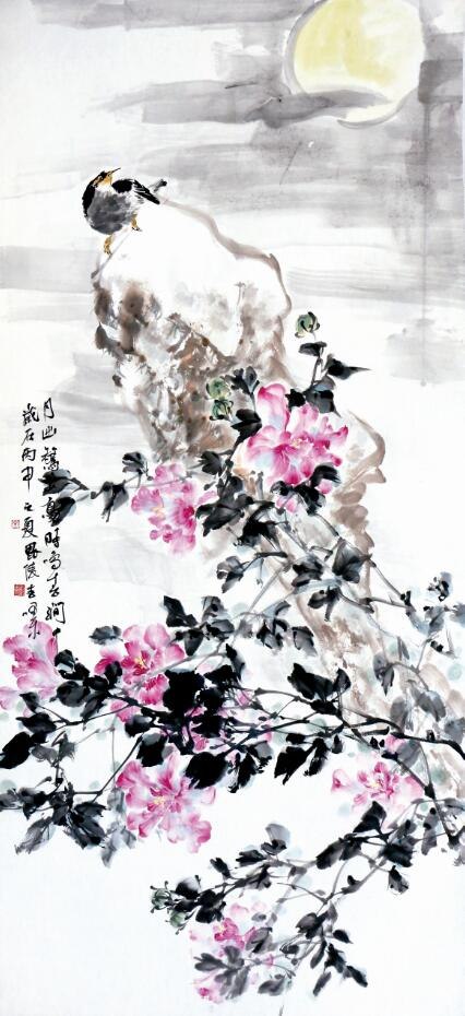 “弘扬南田精神 传承常州画派” 常州市花鸟画精品展暨名家书画公益义卖会