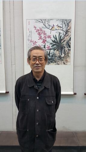 “大风激扬” 高振恒 赵同相 倪磊 马保金书画联展