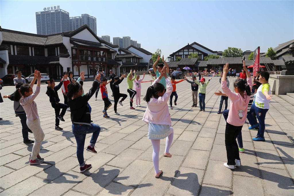 五一长假第一天，我去宋代健个身！